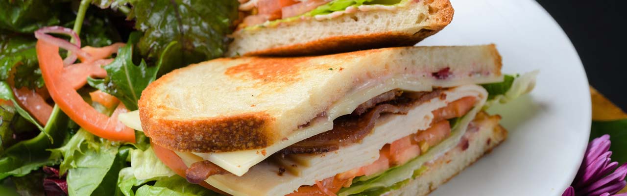 Lunch Menu The Faculty Club Sandwich