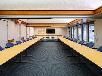 View the Conference Rooms Gallery