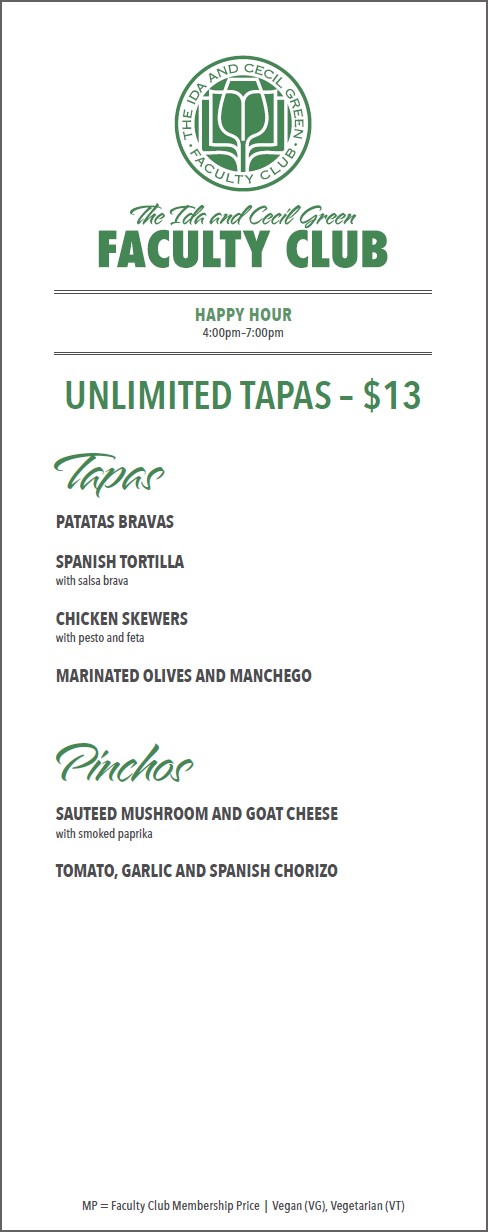 HH Tapas